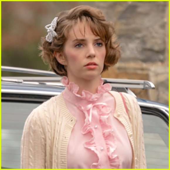 Vintage AK Collectible Made in Korea Green Shiny Paisley Halloween Blouse 12 - Picture 9 of 9